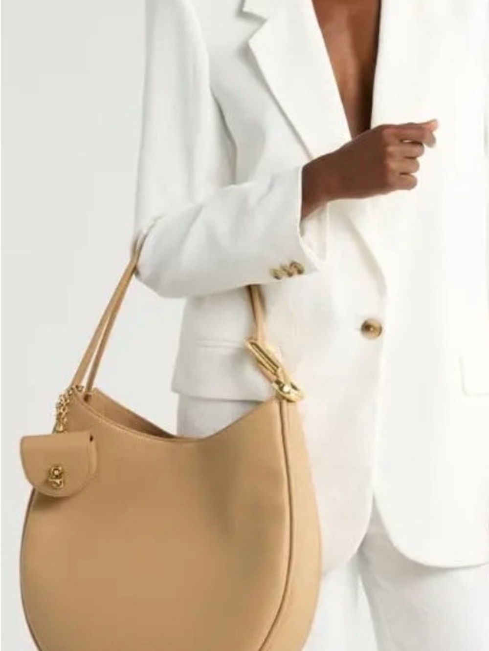 Marc Jacobs
The Large Dual Hobo Bag